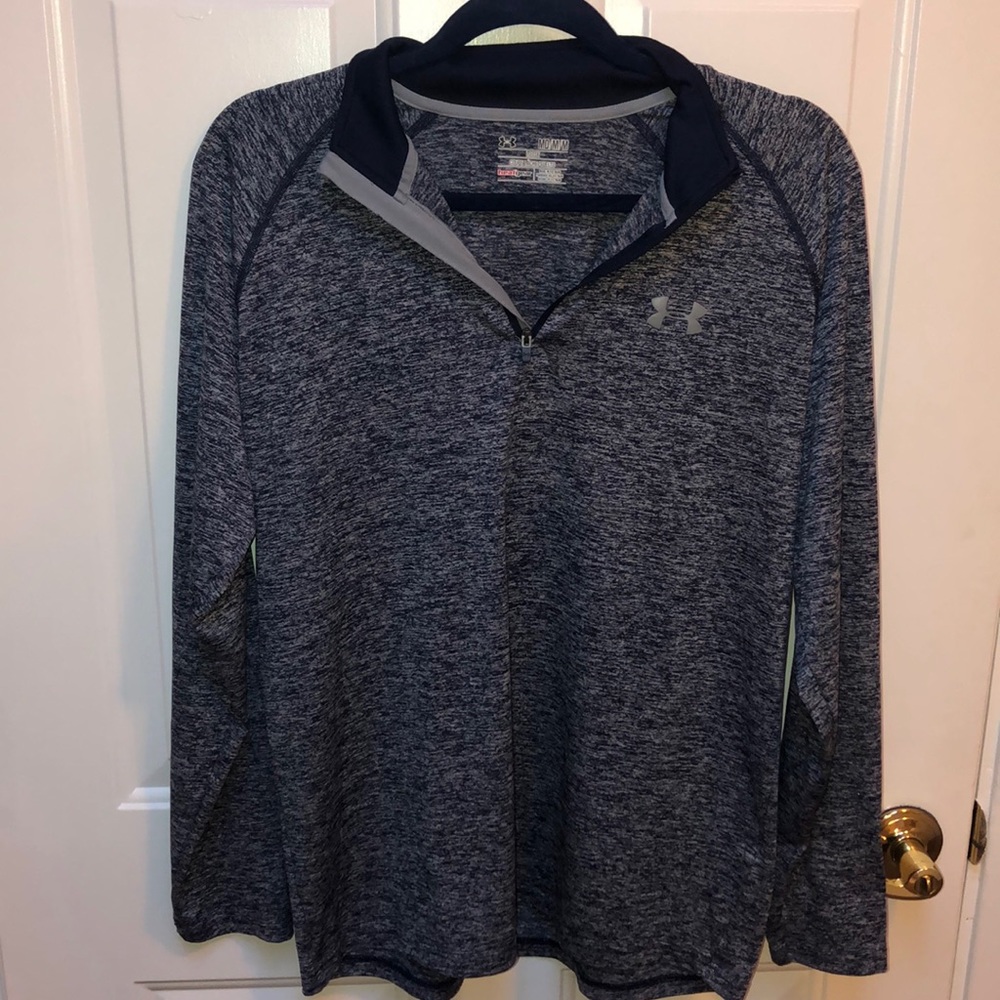 Under Armour quarter zip top